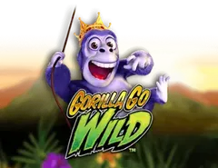 Gorilla Go Wild H5 - Hold & Win