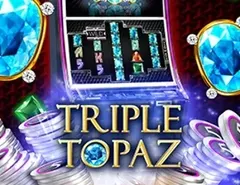 Triple Topaz - Hold & Win